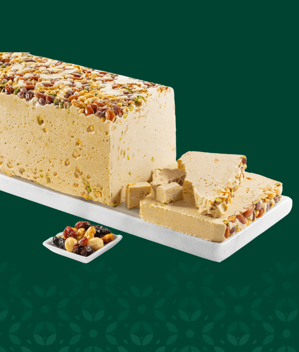 Mixed Dry Nuts Rahash