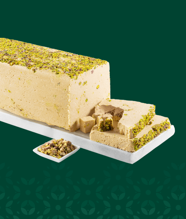 Pistachio Rahash