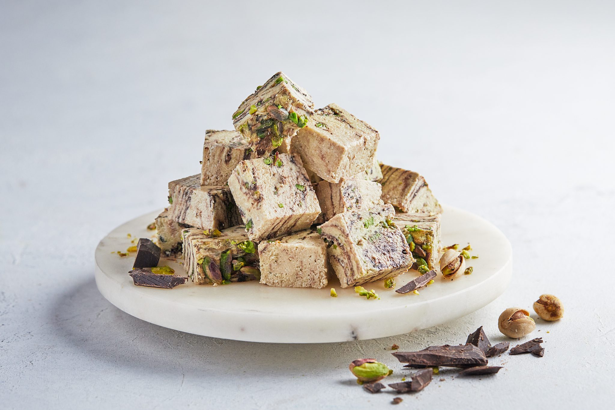 Cocoa-Pistachio-Rahash