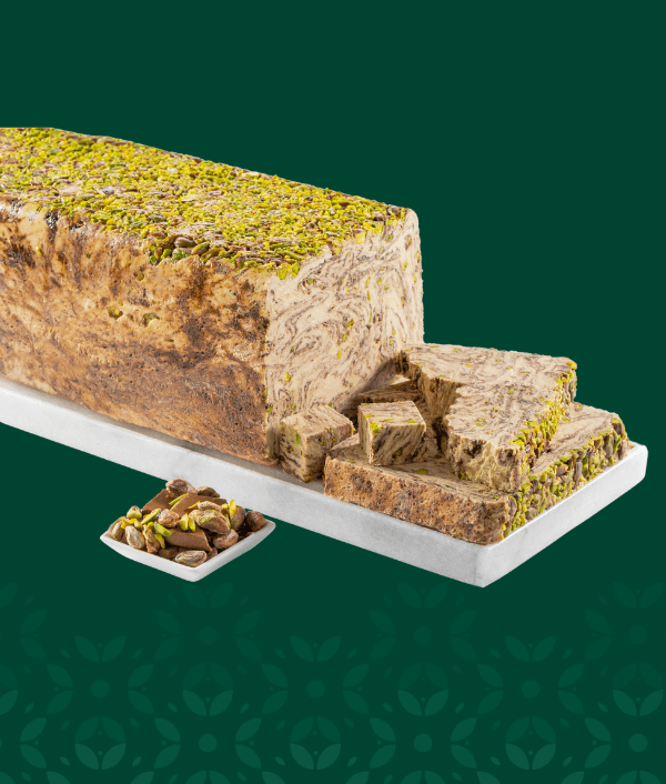 Cocoa Pistachio Rahash