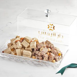 Crystal Tray