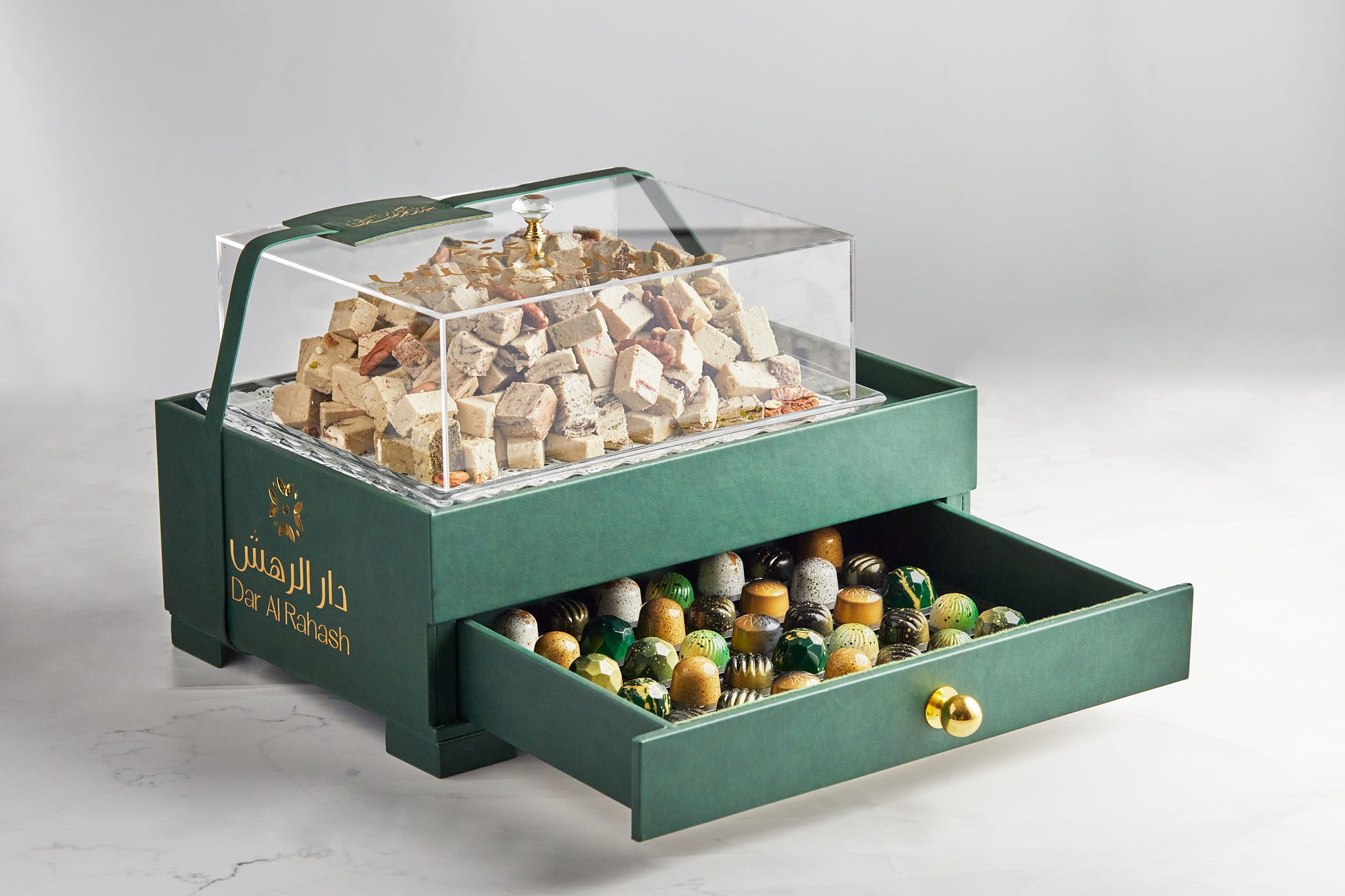 Exclusive Rahash Box