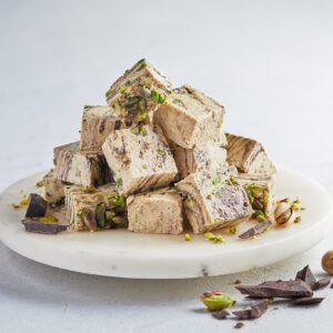Cocoa Pistachio Rahash