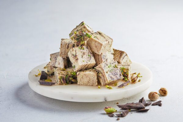Cocoa Pistachio Rahash